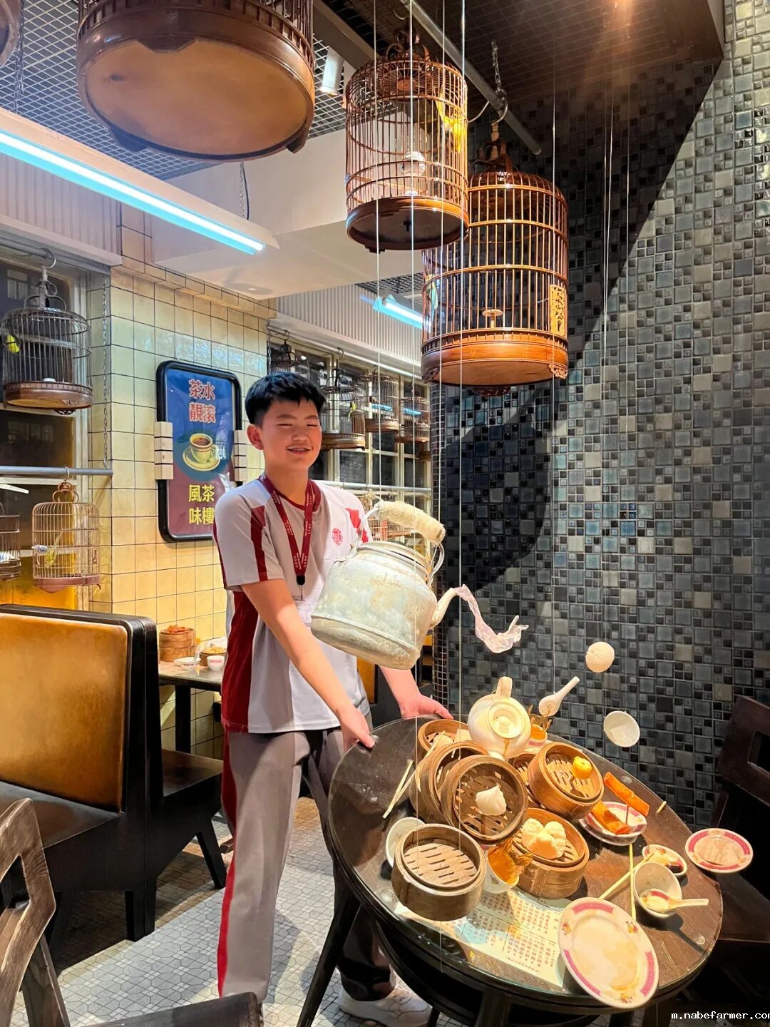 漢鼎事|在大館古樹下提筆,在間諜光影中穿越!漢鼎書院首場活動日開啓多維體驗