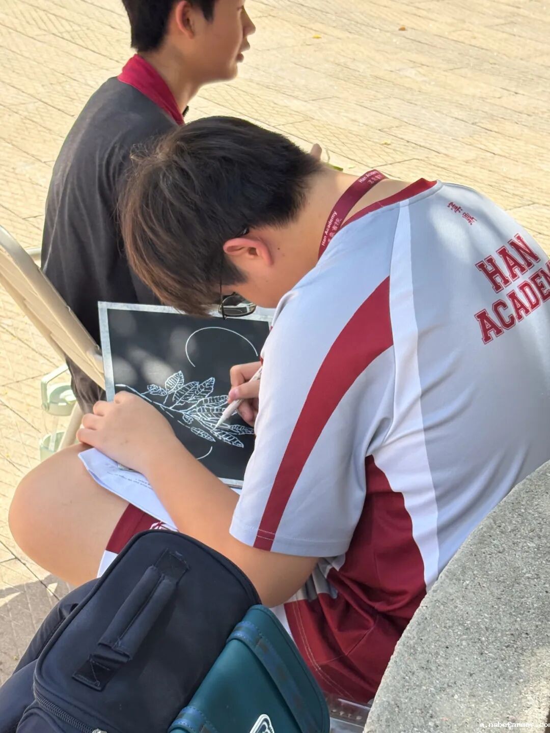 漢鼎事|在大館古樹下提筆,在間諜光影中穿越!漢鼎書院首場活動日開啓多維體驗