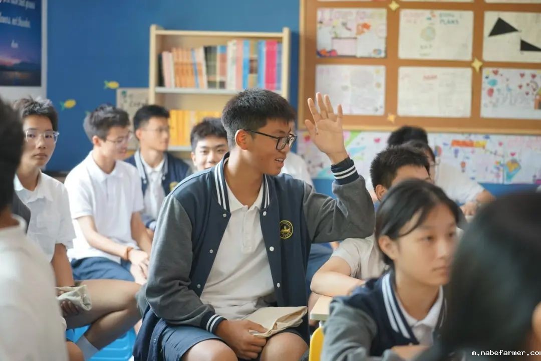 升学规划丨昆士兰大学招生官到访成都为明学校！