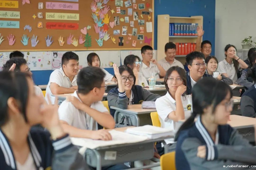 升学规划丨昆士兰大学招生官到访成都为明学校！