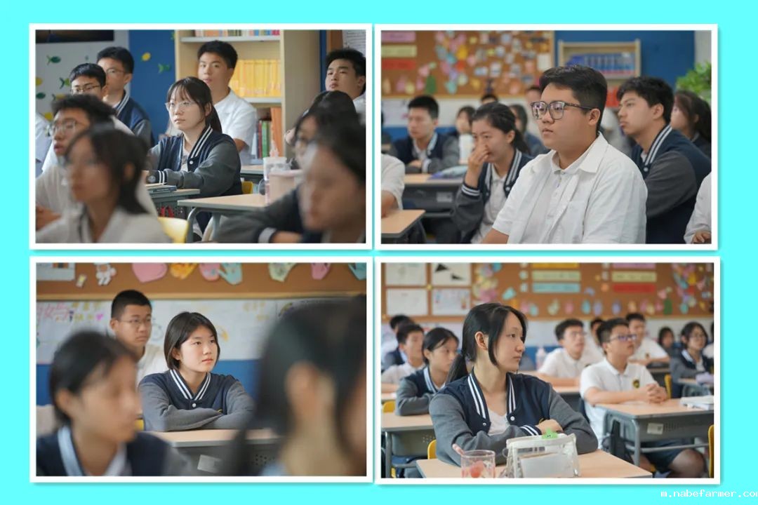 升学规划丨昆士兰大学招生官到访成都为明学校！