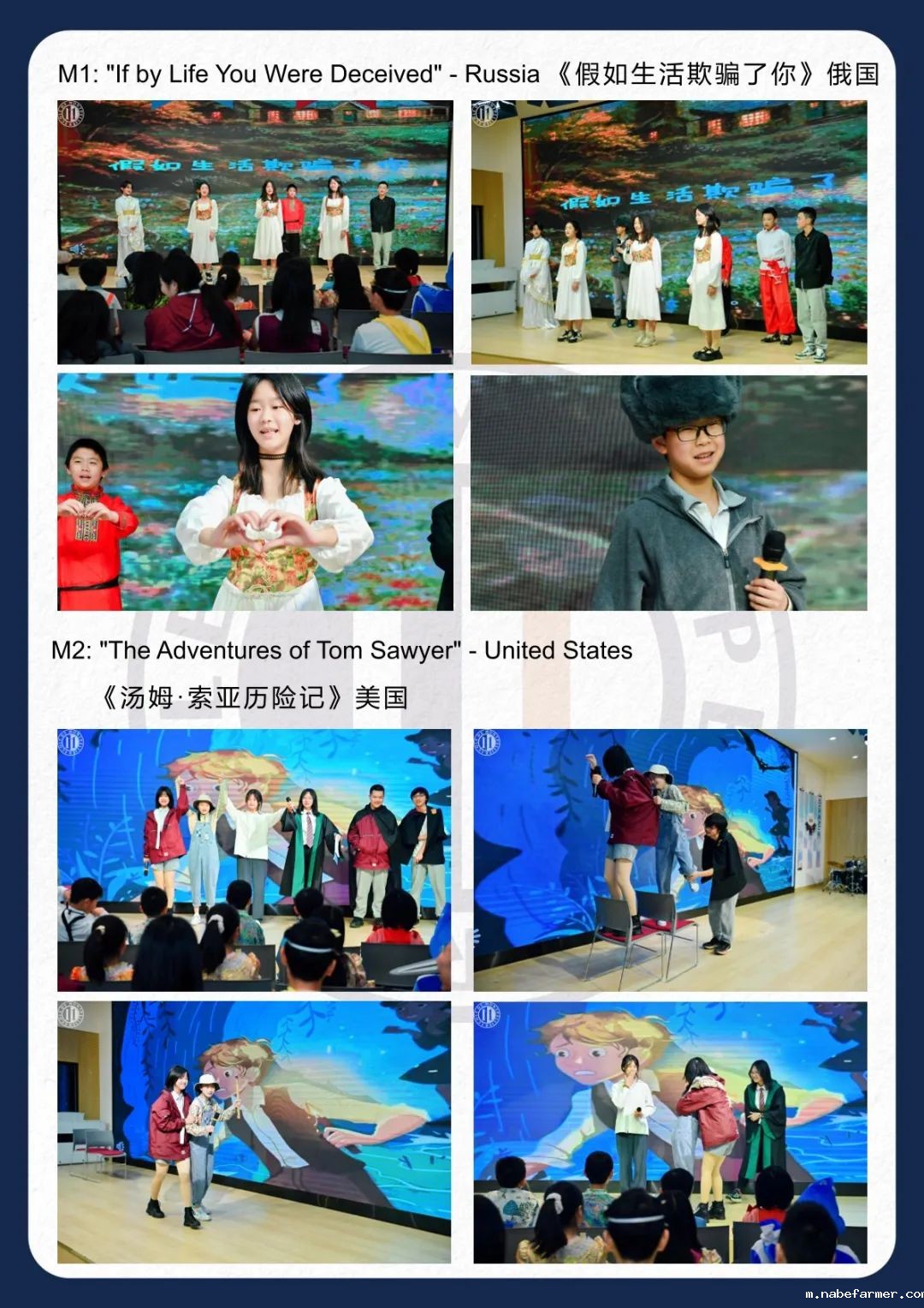 How do MISers learn and live丨3月第四周，MIS的学生如何学习和生活？