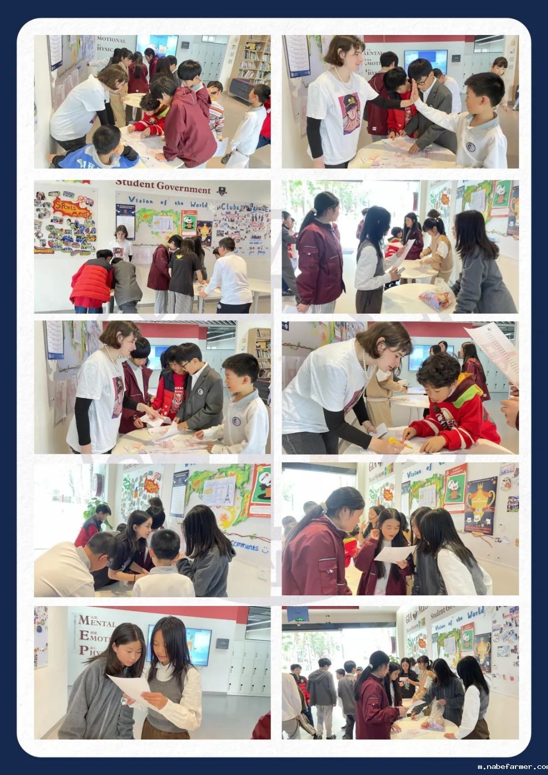 How do MISers learn and live丨3月第四周，MIS的学生如何学习和生活？