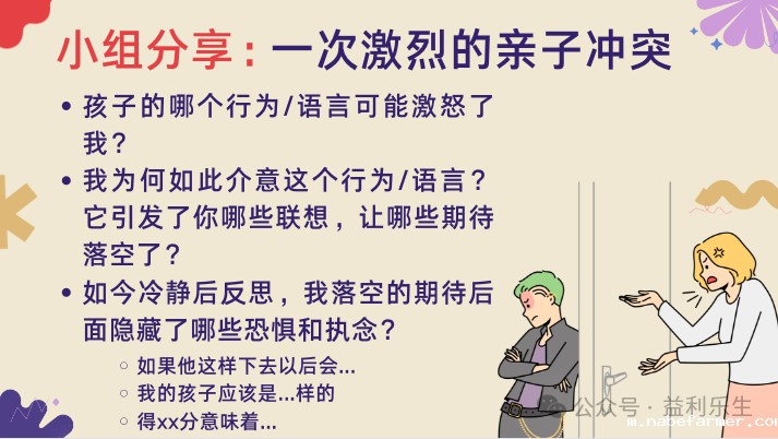 漢鼎事 | 工作坊圓滿落幕 家長們收穫滿滿