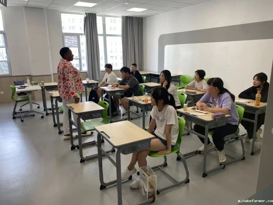 武汉为明国际部2024夏令营开营啦！