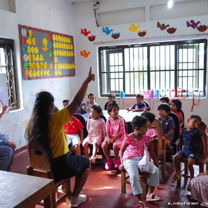 暑期海外实践 | 我们在斯里兰做义工，学会爱与尊重！