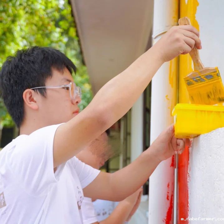 暑期海外实践 | 我们在斯里兰做义工，学会爱与尊重！