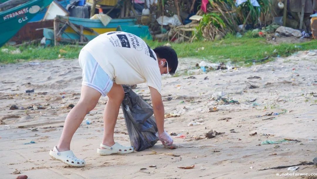 暑期海外实践 | 我们在斯里兰做义工，学会爱与尊重！