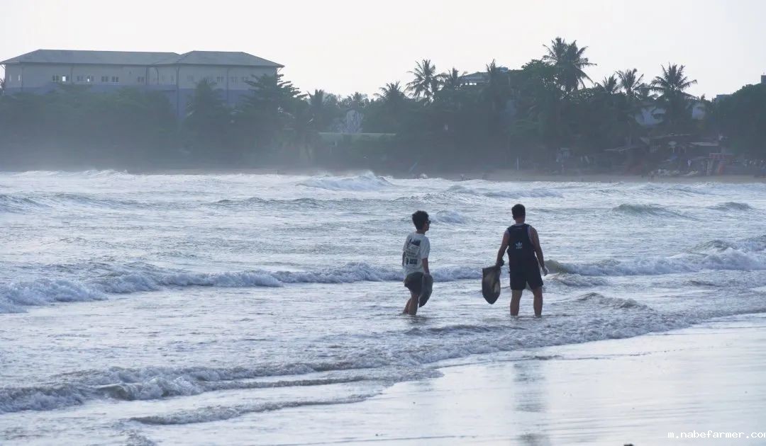 暑期海外实践 | 我们在斯里兰做义工，学会爱与尊重！