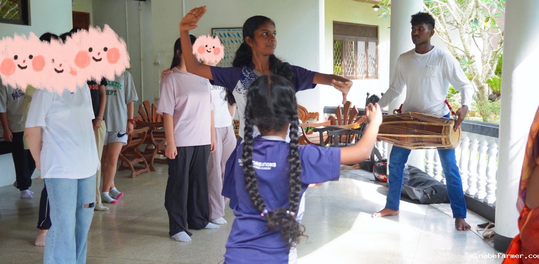 暑期海外实践 | 我们在斯里兰做义工，学会爱与尊重！