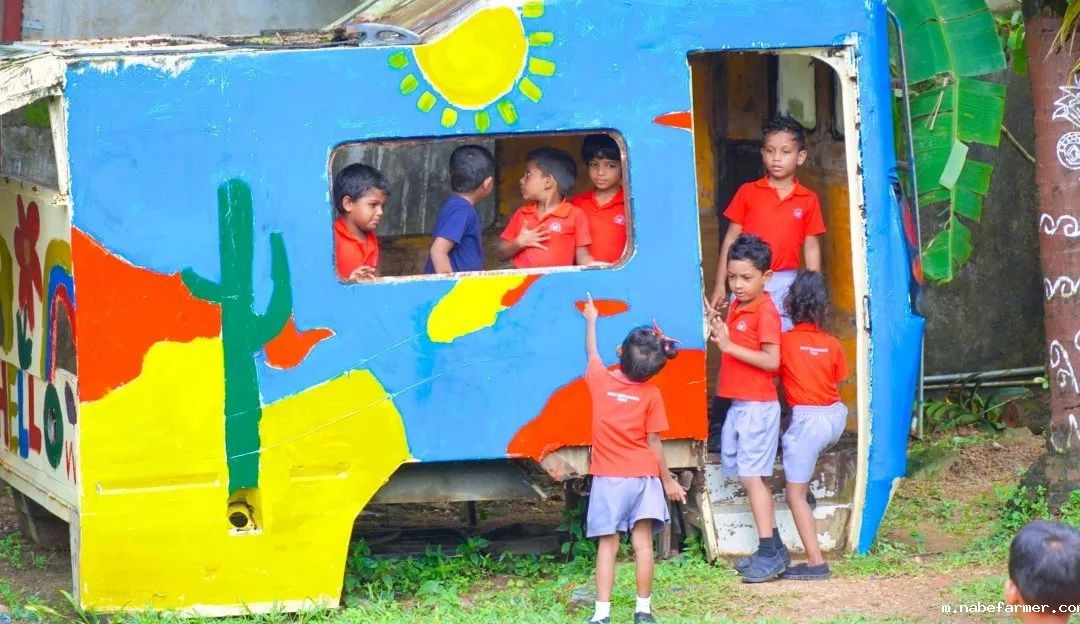 暑期海外实践 | 我们在斯里兰做义工，学会爱与尊重！