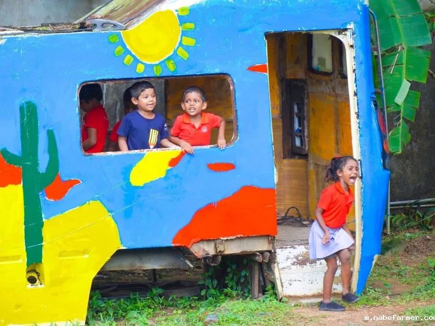 暑期海外实践 | 我们在斯里兰做义工，学会爱与尊重！