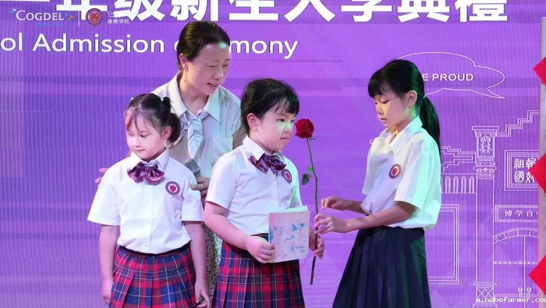 梦想新起点，康礼开学特快专列已发车！