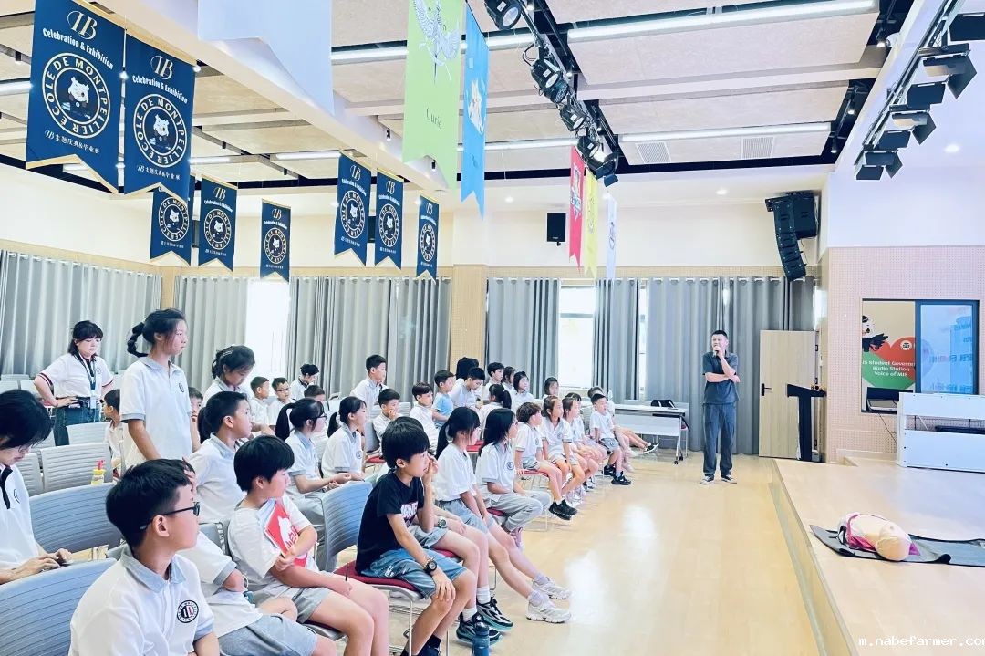 How do MISers learn and live丨9月第三周，MIS的学生如何学习和生活？