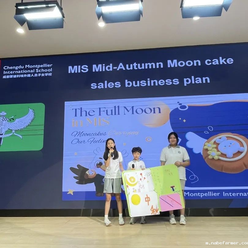 How do MISers learn and live丨9月第三周，MIS的学生如何学习和生活？