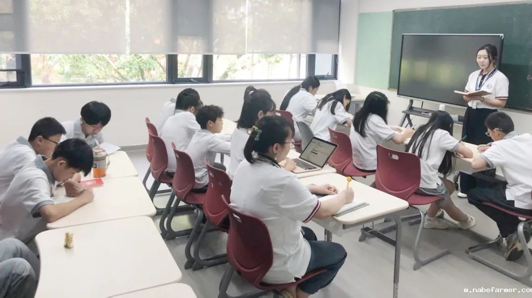 How do MISers learn and live丨9月第三周，MIS的学生如何学习和生活？