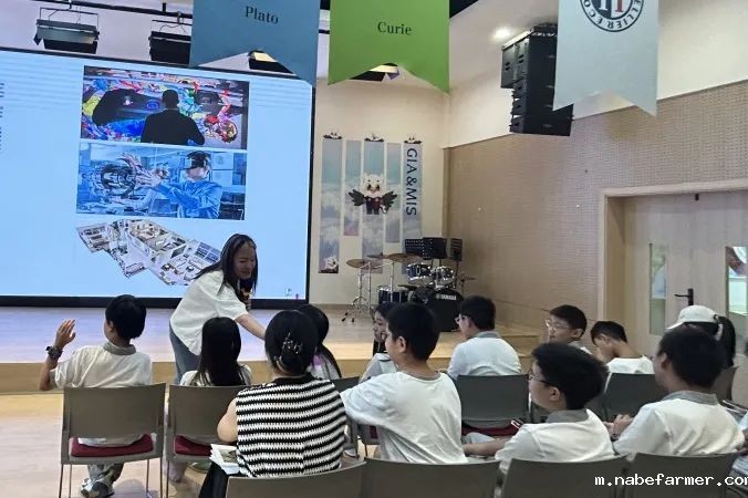 How do MISers learn and live丨9月第三周，MIS的学生如何学习和生活？