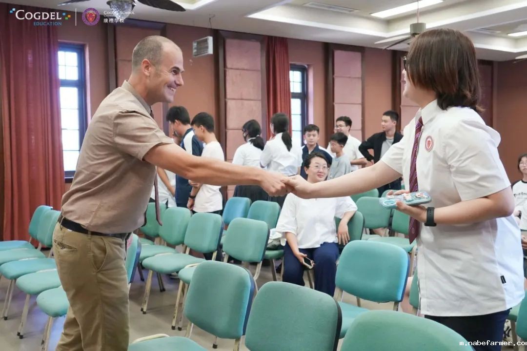 梦想新起点，康礼开学特快专列已发车！