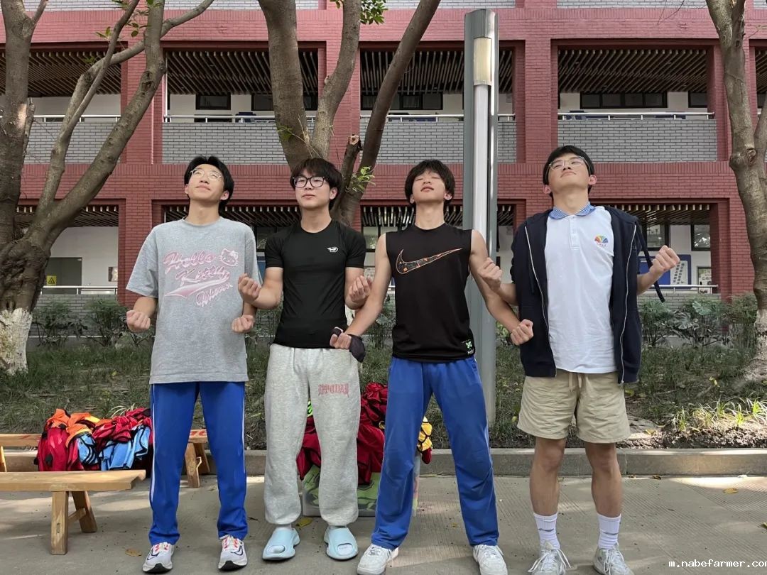 第十三届科技体育节完美收官 | 全力以赴，国际部上演高燃时刻！