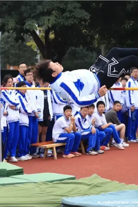 第十三届科技体育节完美收官 | 全力以赴，国际部上演高燃时刻！