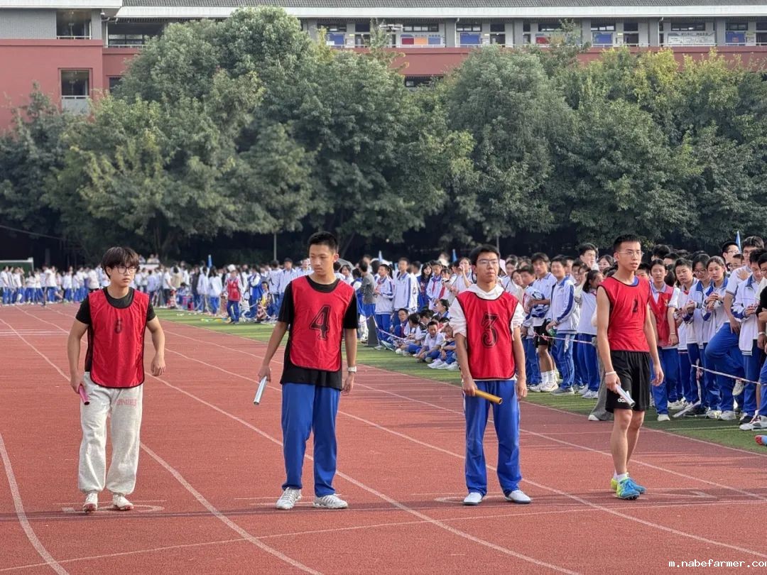 第十三届科技体育节完美收官 | 全力以赴，国际部上演高燃时刻！