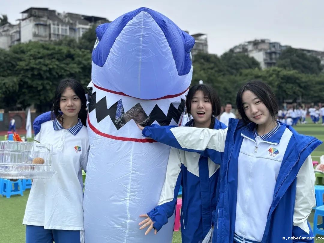 第十三届科技体育节完美收官 | 全力以赴，国际部上演高燃时刻！