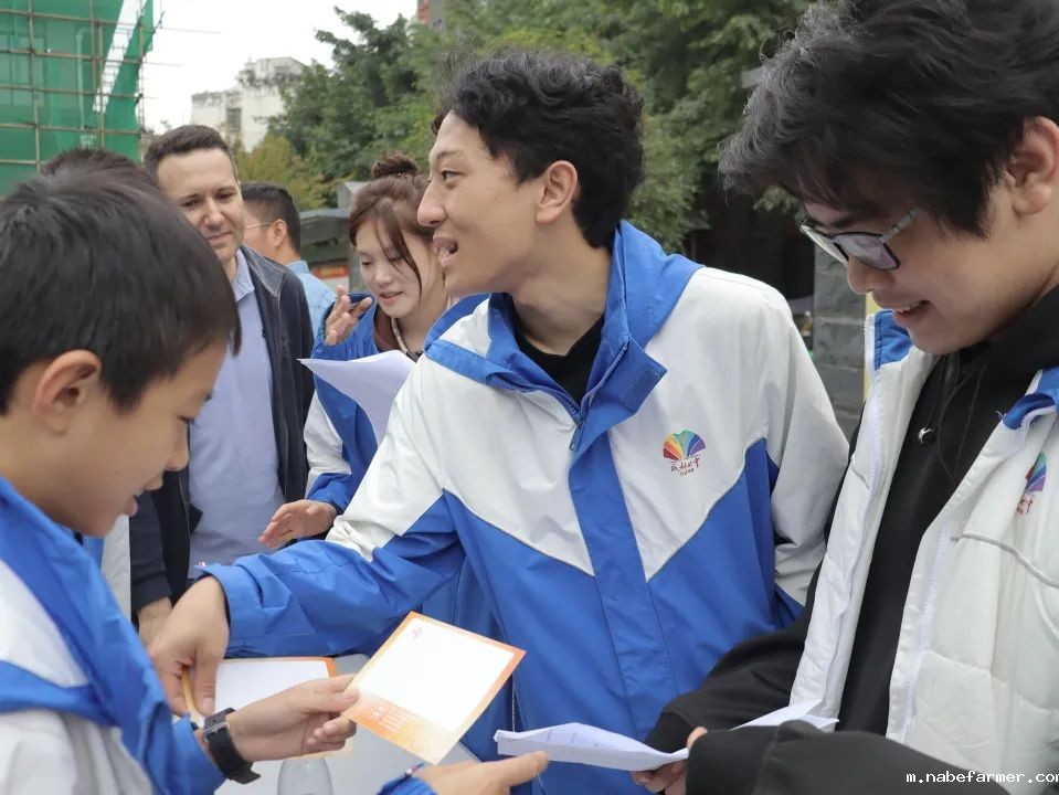 中外人文交流 | 第十一届国际友城文化节，一起倾听全球韵律！