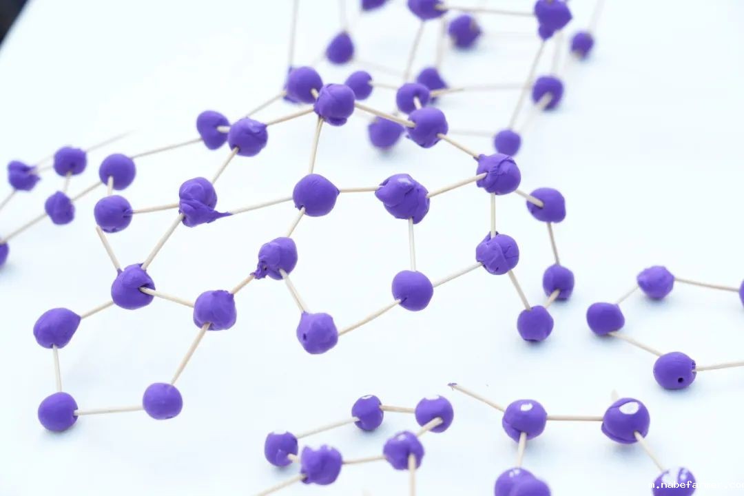 探索无限可能，在自然周里发现结构之美！