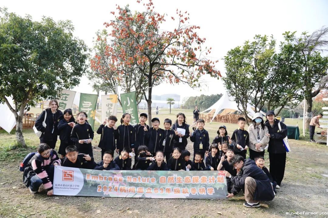 “研”途皆风景，“学”中悟真知：杭州惠立小学部冬季研学之旅