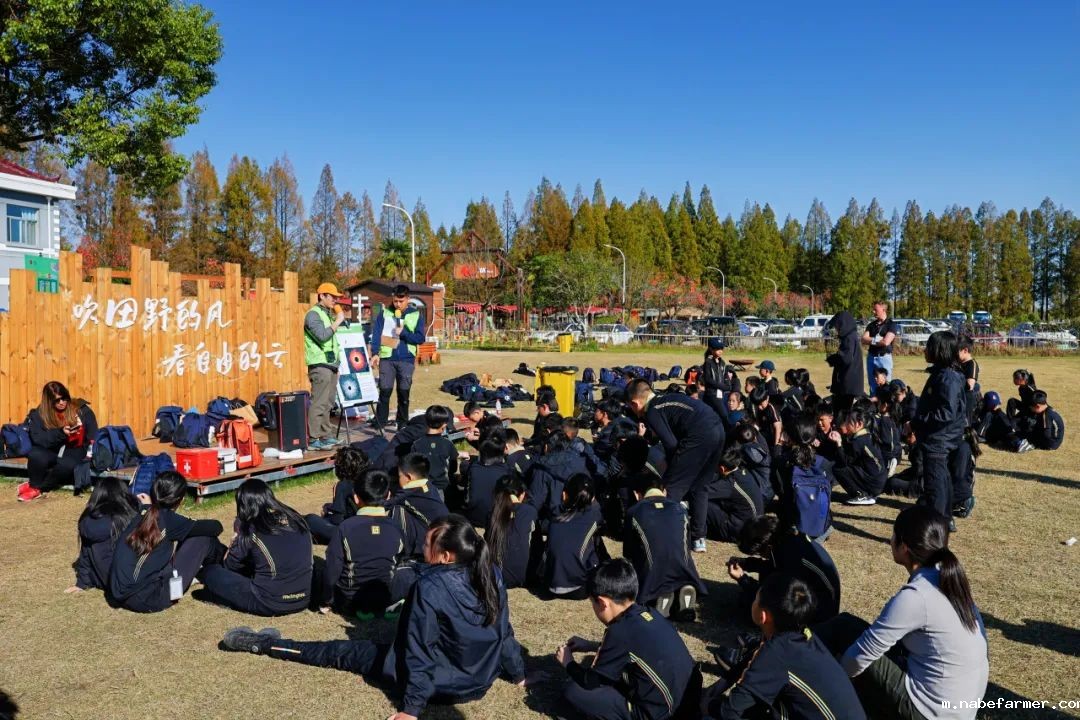 “研”途皆风景，“学”中悟真知：杭州惠立小学部冬季研学之旅