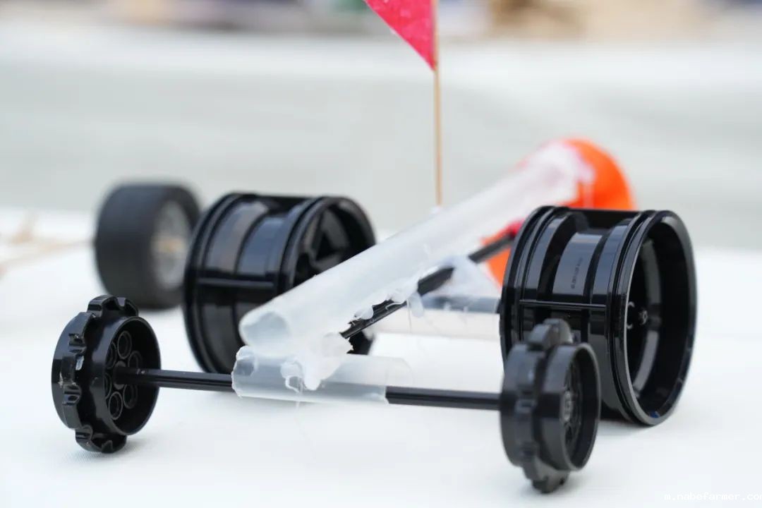 探索无限可能，在自然周里发现结构之美！