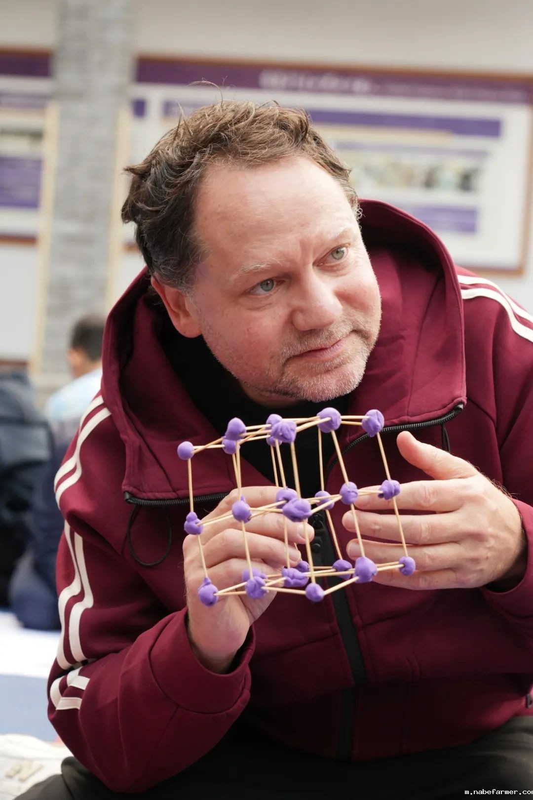 探索无限可能，在自然周里发现结构之美！