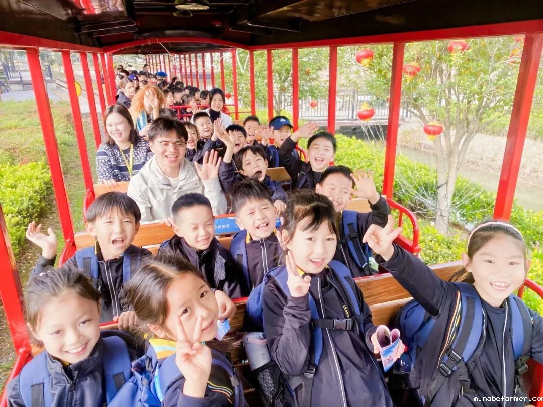 “研”途皆风景，“学”中悟真知：杭州惠立小学部冬季研学之旅