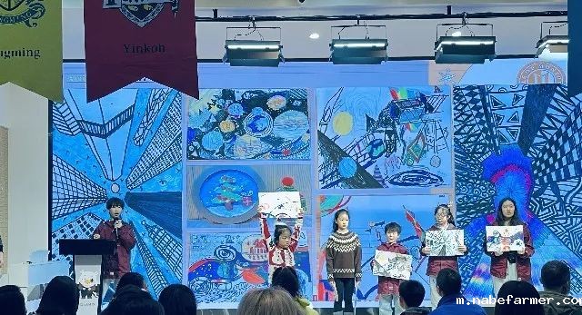 Love Overflows in MIS丨爱满MIS，多彩活动燃动暖冬