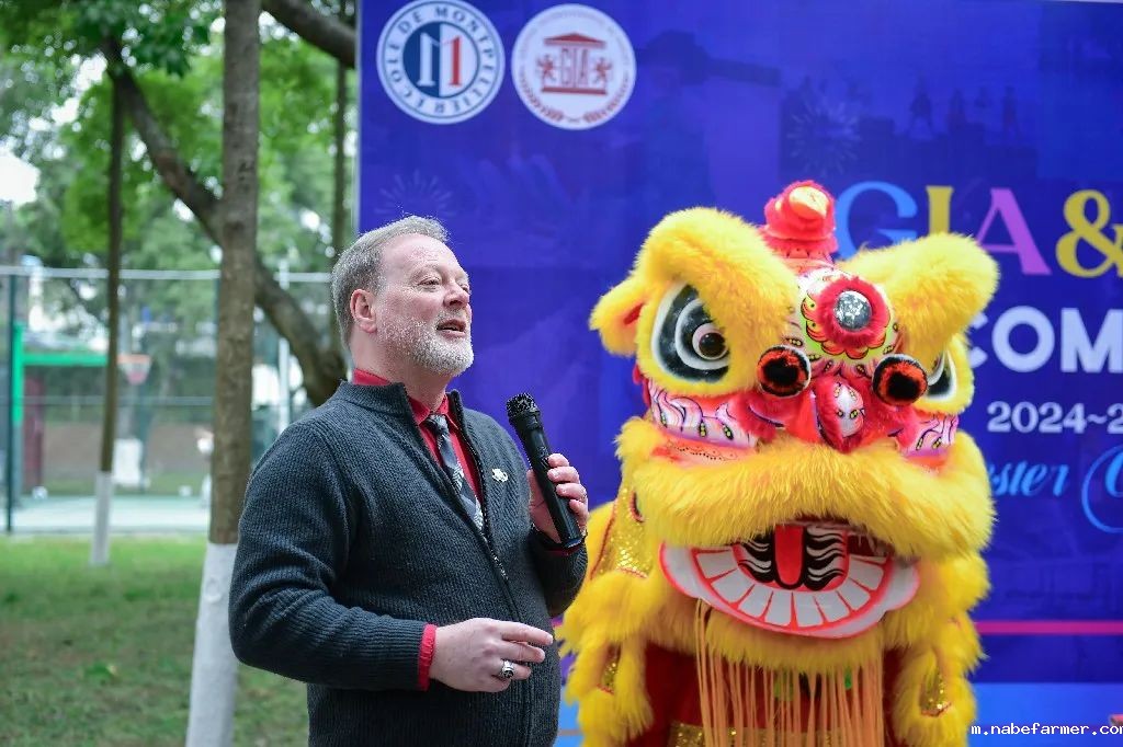 We MIS You丨点燃希望与活力：MIS开学日太圈粉了！