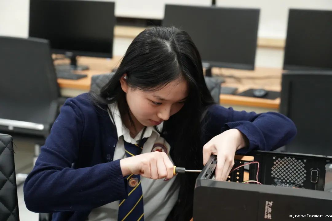 康礼新学期“大招”：四大领域跨界融合，打造未来领袖必修课！