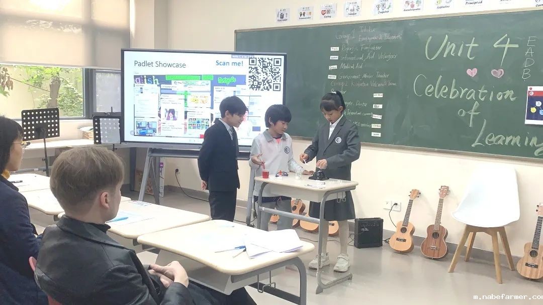 How do MISers learn and live丨3月第三周，MIS的学生如何学习和生活？