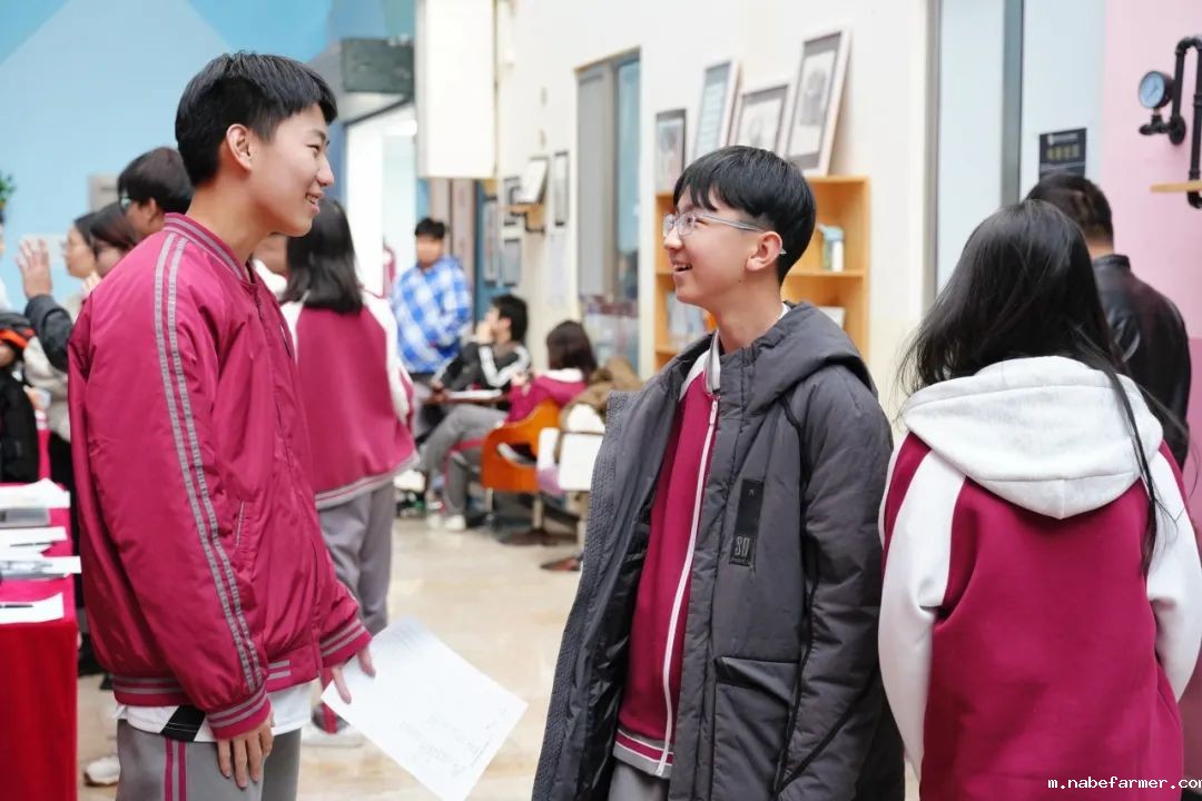 学生活动｜社团招新活力全开！