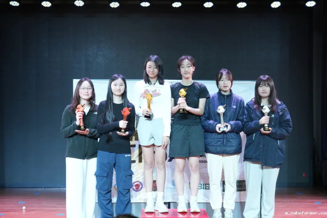 【CISA战报】乒乓球双打锦标赛，巅峰之战一触即发，我校学子再度问鼎冠军！