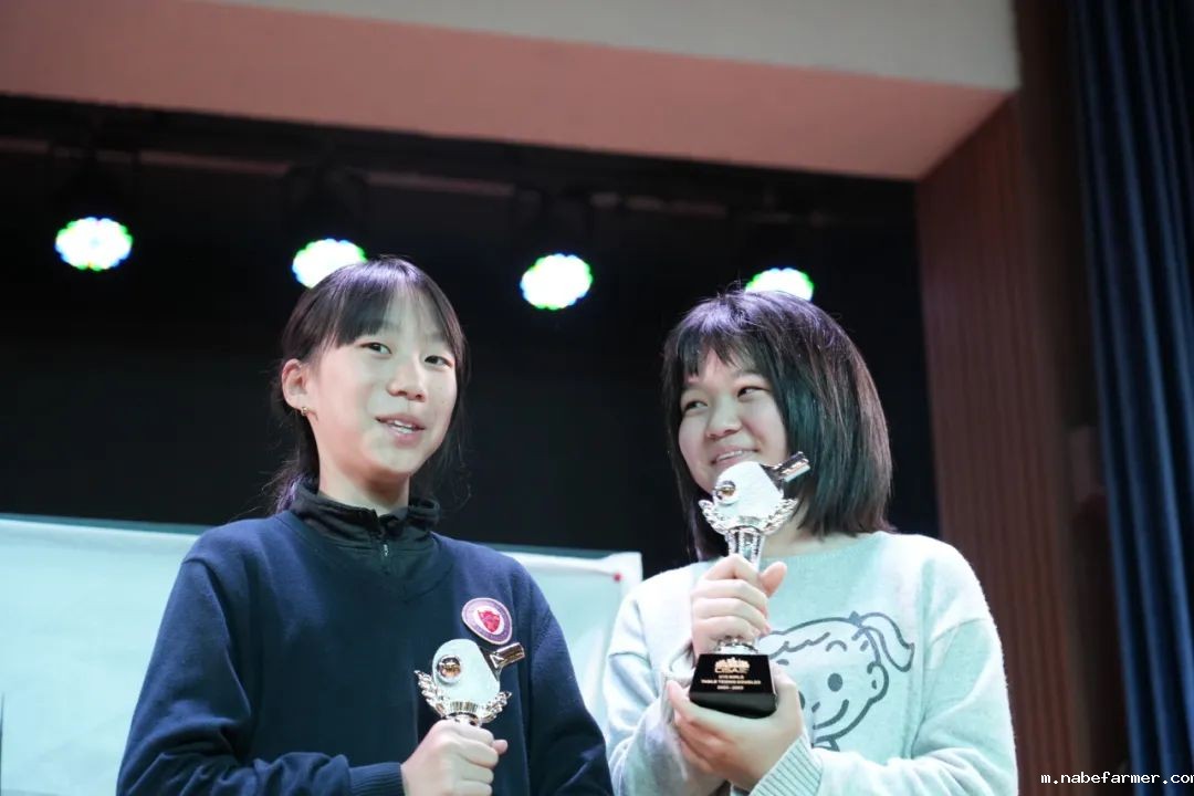 【CISA战报】乒乓球双打锦标赛，巅峰之战一触即发，我校学子再度问鼎冠军！