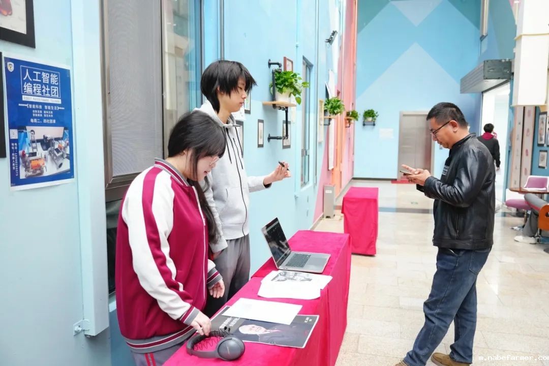 学生活动｜社团招新活力全开！