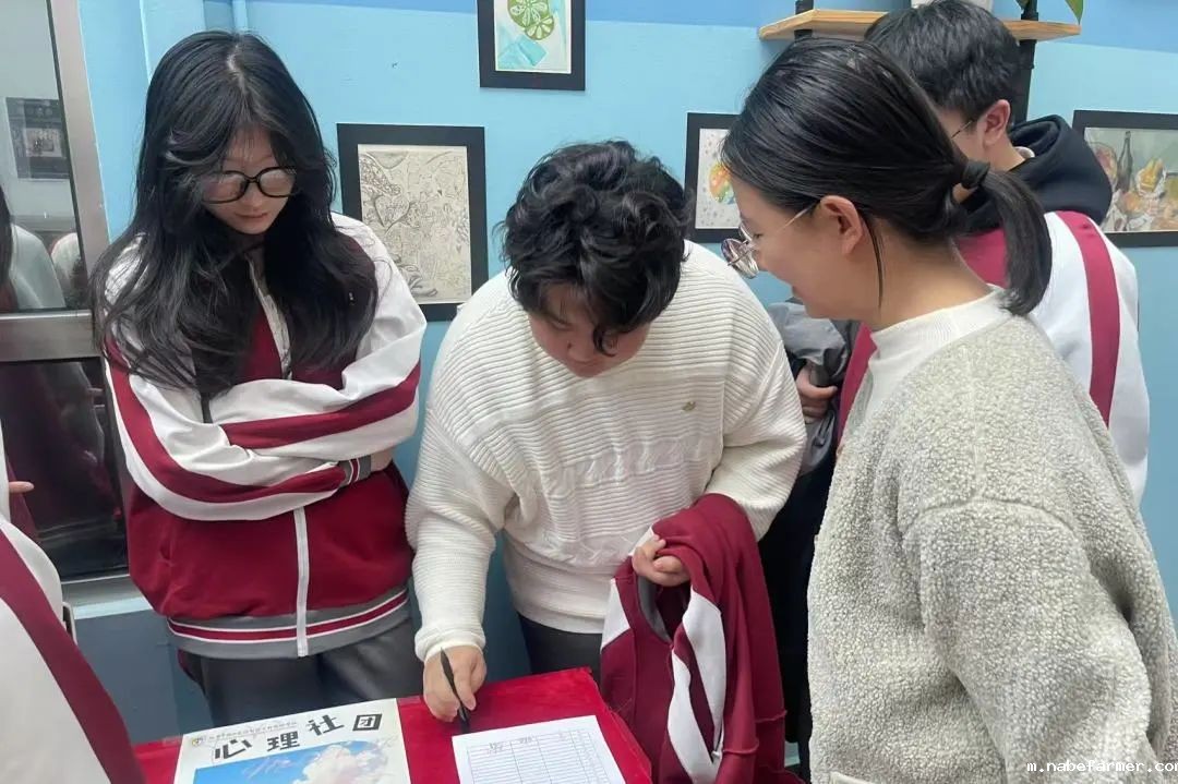 学生活动｜社团招新活力全开！