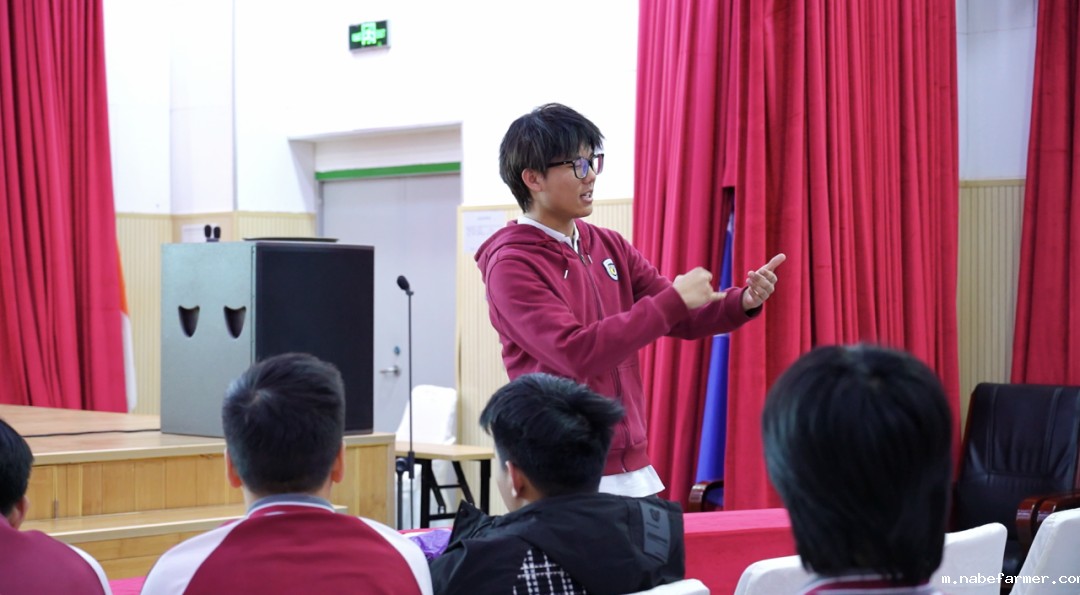 学生活动｜社团招新活力全开！