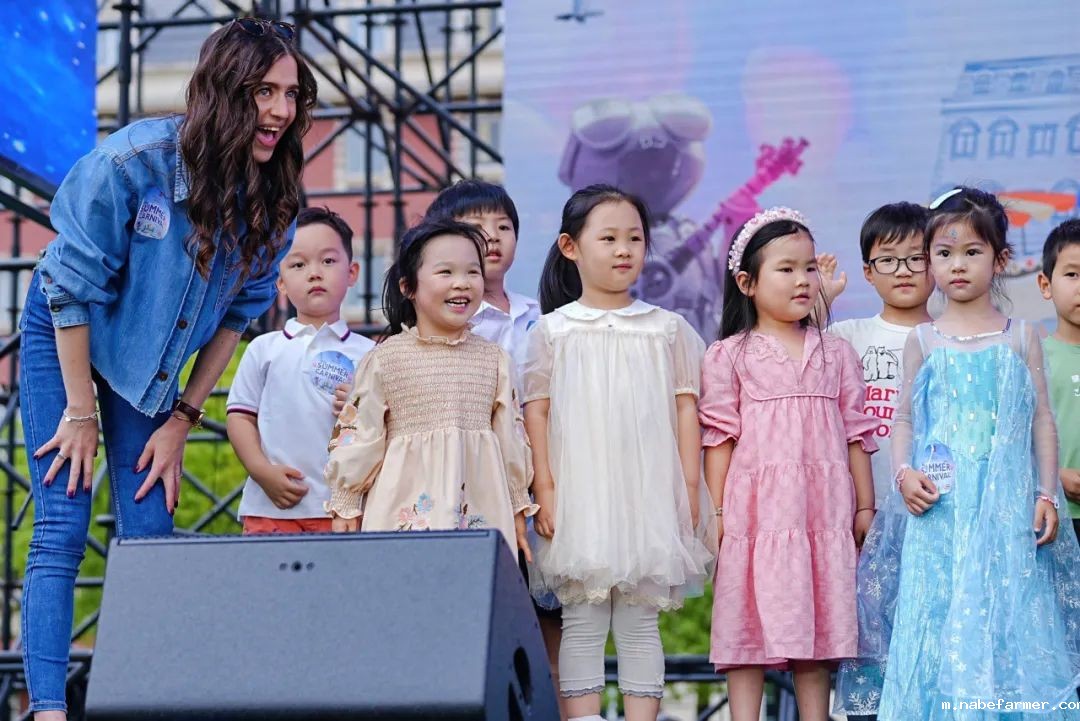 2025夏季嘉年华｜6小时音乐马拉松+60项游玩，在校园见证科技与夏日的碰撞！