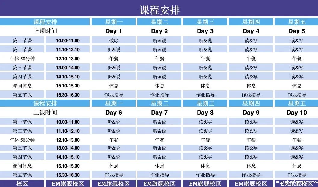 重磅来袭｜威敏斯特雅思夏令营，用母语思维助你开启提分之旅！