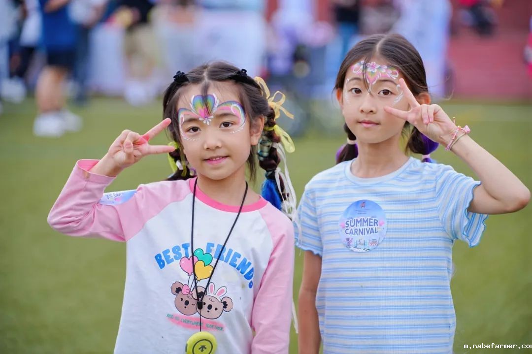 2025夏季嘉年华｜6小时音乐马拉松+60项游玩，在校园见证科技与夏日的碰撞！