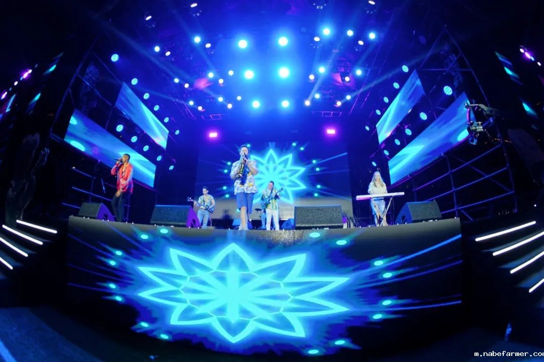 2025夏季嘉年华｜6小时音乐马拉松+60项游玩，在校园见证科技与夏日的碰撞！