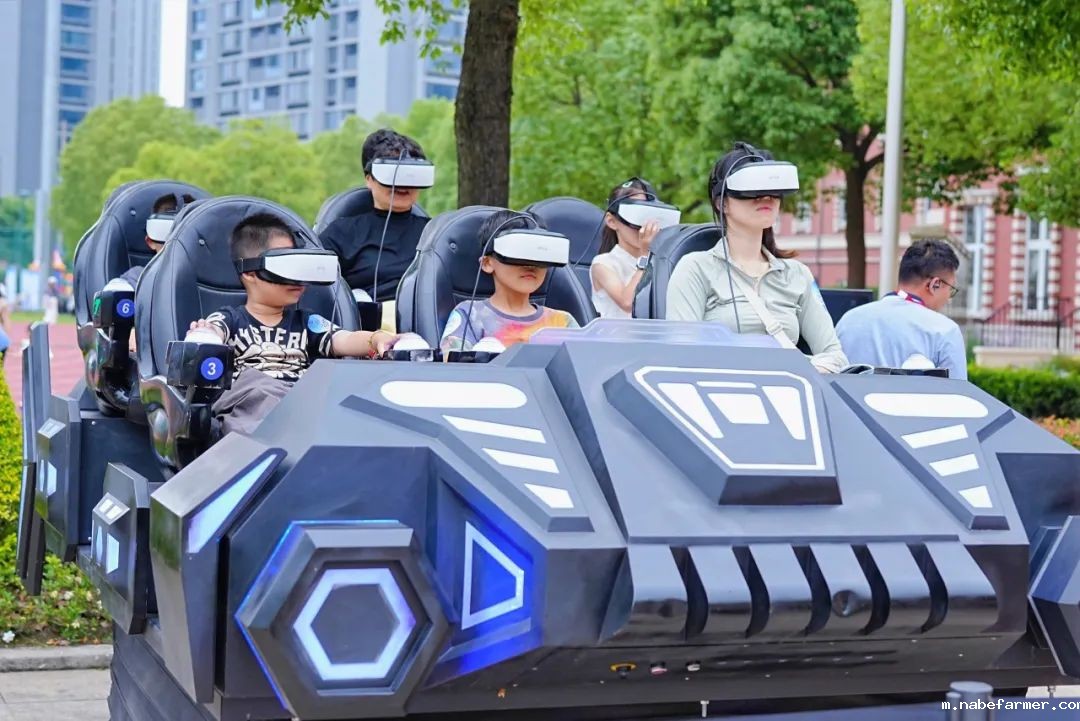 2025夏季嘉年华｜6小时音乐马拉松+60项游玩，在校园见证科技与夏日的碰撞！