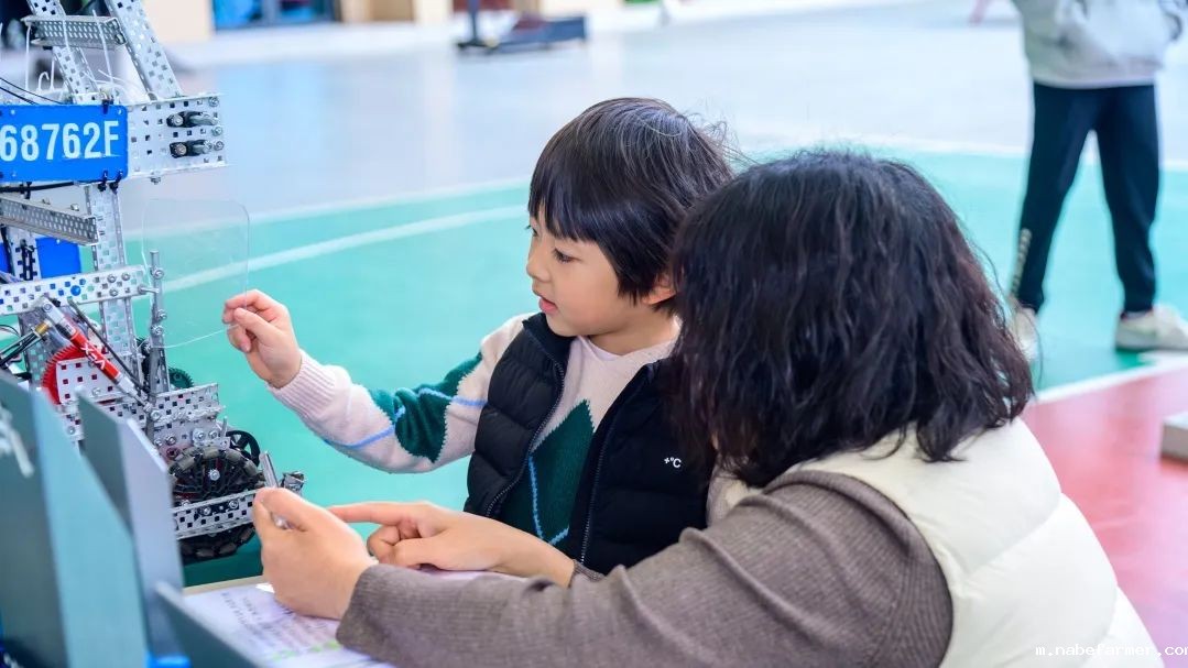 Admission Info | 英东校区首个校园开放日开启报名，共启育人新程！