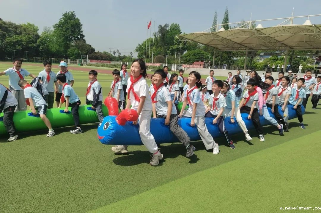 小学体育组 | 全能金牌教练，打造孩子受益终身的成长基石